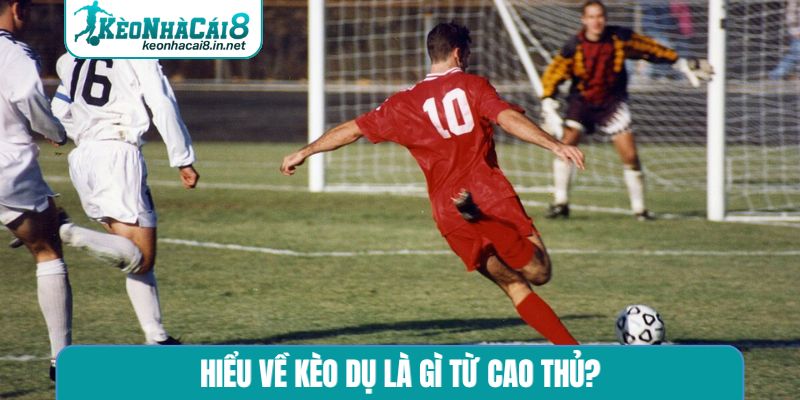Hiểu về kèo dụ là gì từ cao thủ?