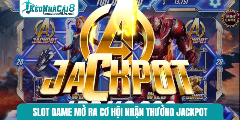Slot Game - Khám Phá Thế Giới Nổ Hũ Trực Tuyến Đẳng Cấp Slot game mở ra cơ hội nhận thưởng jackpot