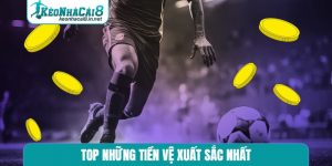 top những tiền vệ xuất sắc nhất
